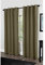 Exclusive Home Curtains Shantung Faux Silk Blackout Grommet Top Curtain Panel Pair, 54x84, Lime