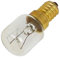 Spares2go Light Bulb Lamp for Beko Oven Cooker Screw-in (25w, SES, E14)