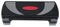 Lisaro Aerobic Stepper, Fitness Stepper, rutschfeste Heimfitness-Trainingsgeräte. höhenverstellbare, Plattform, 80x30 cm Stepp-Bench für Fitness, Workouts zu Hause und im Studio