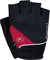 Roeckl Herren Napoli Handschuhe, schwarz/Rot, 7.5