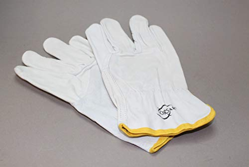Korsar Arbeitshandschuh Schweißerhandschuh WIG MAG Driver Handschuhe Gr.10 Leder