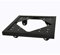 Casaflora Outdoor-Pflanzroller quadratisch: 52x52x6 cm (belastbar bis 300 kg) -passend für Kübel von eastwest