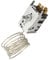 Original Thermostat Refrigerator, Freezer C00264481 INDESIT
