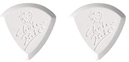 ChickenPicks guitar picks Badazz-Gitarrenplektren, 3,2 mm, 2 Stück
