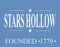 WallBUddy Stars Hollow Poster Gilmore Girls Drucke Gilmore Girls Poster (42 x 59 (A2))