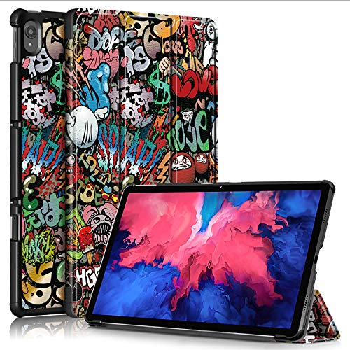 Acelive Pochette Étui Housse Coque pour Lenovo Tab P11 TB-J606F/Tab P11 Plus TB-J616F 11 Tablette