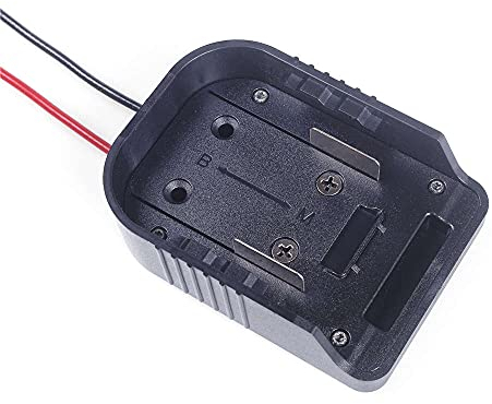 ANGEEK ABS M&B18V Battery Converter Power tool DIY Adapter for Makita/Bosch Series
