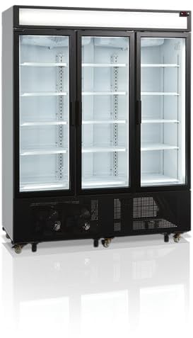 Tefcold Réfrigérateur Vitré FSC1600H