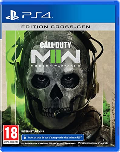 Call of Duty: Modern Warfare II - Upgrade PS5 Included