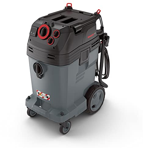 MENZER Aspirador Industrial Aspirador de Seguriad VCM 550 Pro, Clase de Polvo M, 50 L.