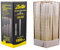 Zetla 1000 Cones King Size - Vorgedrehte Joint Tubes - Conische Tubes mit Filter Yellow (109 x 20 mm) - Joint Cones King Size