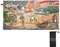 YOUJUNER Strandtuch Vintage USA Route 66 groß sandfreie schnell trocknende und leichte Badetuch Strandlaken Sport Handtuch Schwimmen Duschtuch