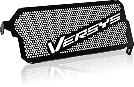 MILLAY Motorcycle CNC Radiator Guard Protector Grille Grill Cover Fit For Kawasaki Versys 650 VERSYS650 2015 2016 2017 2018 2019 2020 2021 Motorcycle Radiator Grille