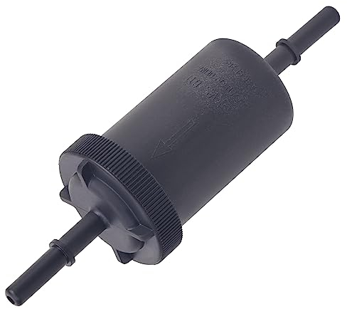 Road Passion Filtro del carburante 6mm universale rimovibile Filtro benzina Adatto per Moped Scooter Petrol Pipe Dirt Bike ATV Go Kart