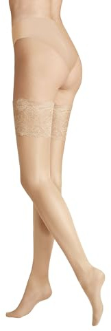 Hudson Damen Halterloser Glamour 20 Silikonstreifen 20 Den