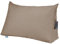 XDREAM Bettsitzkissen, Keilkissen für Bett und Sofa in Hellbraun | Formstabiles Rückenkissen und Lendenkissen mit praktischem Seitenfach | waschbarer Bezug | Öko-Tex Zertifiziert | 70 x 40 x 20cm