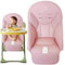 Baby Hochstuhl Bezug, Baby Hochstuhl Kissenbezug, Baby Esszimmerstuhl Sitzkissen Universeller Hochstuhl Sitzauflage PU Leder Ersatzbezug Geeignet Für Alle Arten Von Baby Esszimmerstühlen