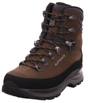 LOWA Stiefel mittel TIBET EVO GTX Ws sepia/schiefer, 39
