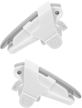 Gadpiparty 1 Paar Mobile Game Triggers Gaming-controller Für Telefon Einfach Zu Bedienen Breite Kompatibilität