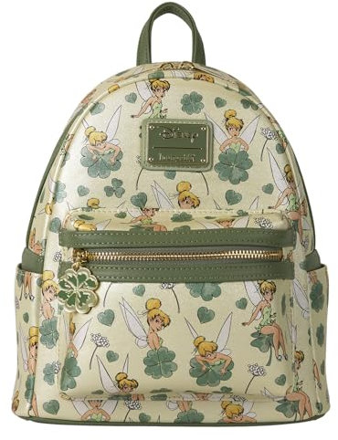 Loungefly Disney Trilli Mini Rucksack Kleeblatt