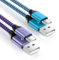 USB C Charger Cable, 2Pack 6FT/1.8M Type C Charger Cable Fast Charging, 2.4A USB A to USB C Braided Cables for Samsung Galaxy S25/S24/S23/A55/A56/A35/A34/A16/A15 iPhone 16/15 Series,Google Pixel 9/8