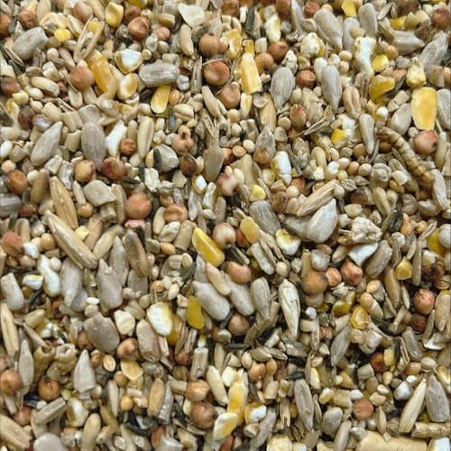 4kg Johnston & Jeff Essential Blend for Spring and Summer Bird Seed