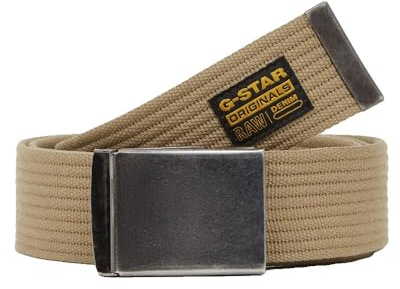 G-STAR Herren Webbing Belt Belt (1er Pack)
