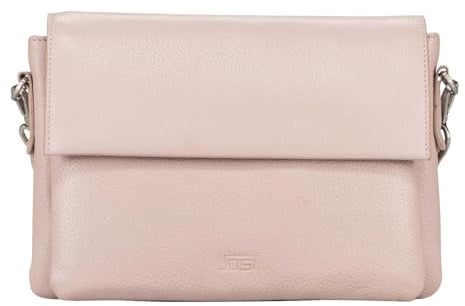 Jost Leder Umhängetasche Vika Shoulder Bag Rose rosa