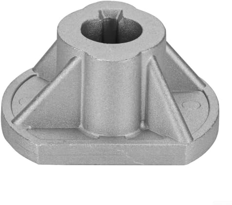Support de moyeu de lame pour Honda, pour modèles CastelGarden F72 TC92 TC102, HF2213 HF2216 HF2218 HF2415 HF2417 HF2620, remplacement pour 25463200/0 (1 pièce)