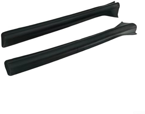 Solaughguy Fahrzeugtür B Säule Dichtungsstreifen links und rechts für Opel Astra H 13123711 passend für Opel Astra H 2004-2010