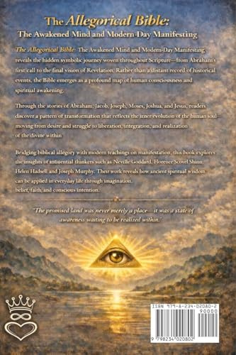 The Allegorical Bible The Awakened Mind and Modern-Day Manifesting