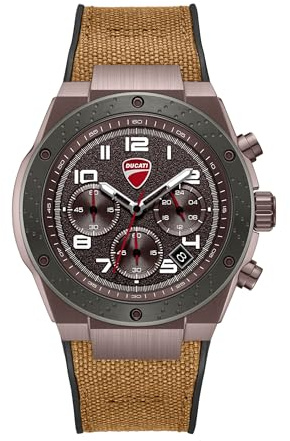 Ducati Chronographen DT020