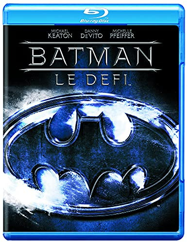 Batman - le défi [Blu-ray]