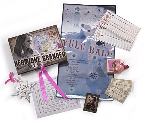 Noble Collection NN7431 Hermione Granger Artefact Box