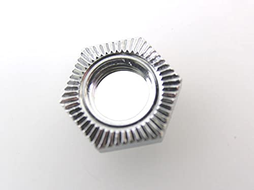 Achteras Borgmoer M10/4mm SHIMANO IM50 R