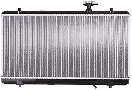 NISSENS Kühler Motorkühlung Kühler Wasserkühler Motorkühler Netzbreite 719mm Netzlänge 350mm Netztiefe 26mm 64166A