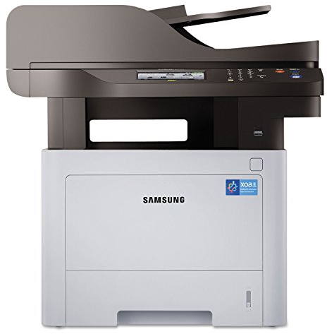 Samsung M4070FX Multifunktions-Schwarzweiß-Laser, Druck-/Kopierfunktion, Standard-Laser-/Laserdrucksystem