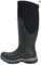 Muck Boots Damen Arctic Sport Ii Tall Gummistiefel, Schwarz (Black/Black)