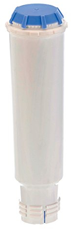 Bosch TCZ6003 - Filtros de agua para cafeteras automáticas Benvenuto, color blanco