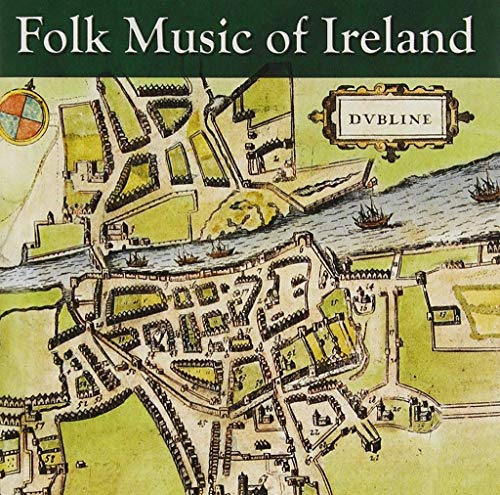Folk Music of Ireland / Various