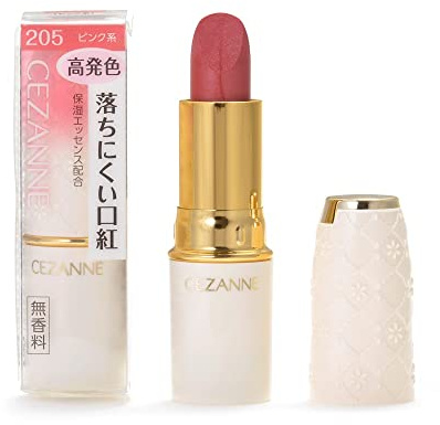 Cezanne Lasting Lip Color N ‐ 205 Pink