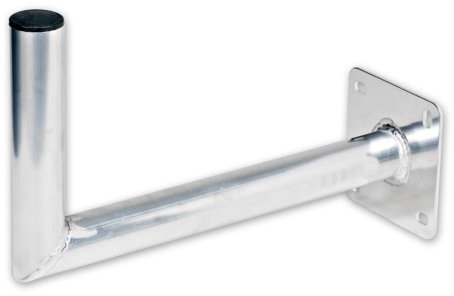 Fuba DAZ 400 - Alu Wandhalter 40 cm