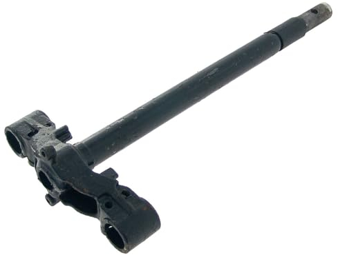 2EXTREME Gabelbrücke / Gabeljoch 10 Zoll für BAOTIAN BT49QT-9 - BT50QT-9, Metall, 435 mm Länge