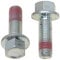 Raybestos H17007 Professional Grade Disc Brake Caliper Bracket Mounting Bolt