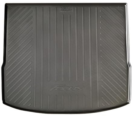Original Ford Focus 2011-2019 Gepäckraumwanne mit Focus Logo 2039792