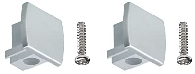 Paulmann Schienen- & Seilsysteme 954.96, Chrom,