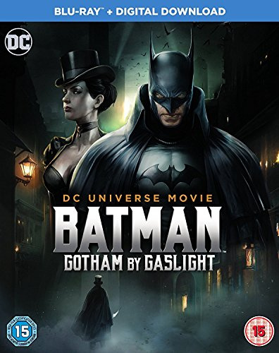 Blu-ray - Gotham By Gaslight (1 BLU-RAY)