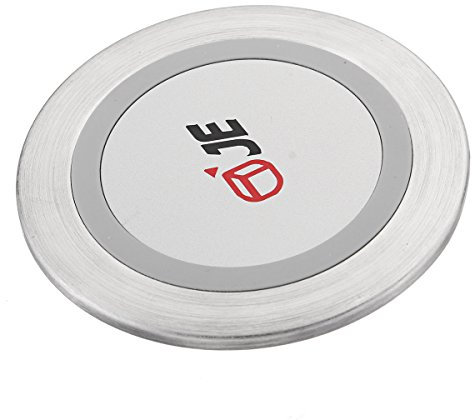 Tutoy Embedded Qi Wireless Charging Desktop Office Charger for Samsung S8 iPhone X