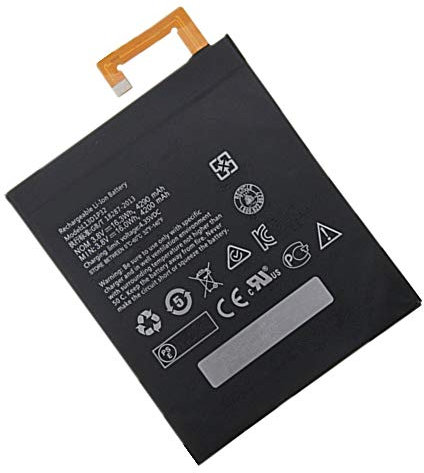 WXKJSHOP Replace 4290mAh L13D1P32 Battery 4290mAh For Lenovo Lepad A8-50 A5500 A8-50F A5500-F Tablet PC