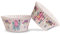 Dekora 339260 - Pirottini in carta Peppa Pig, 5 x 3 cm, 25 pezzi